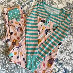 Matilda Jane Halloween PJ’s, size 10